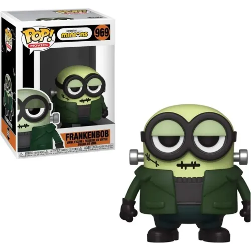 Minions Pop Movies: Minions - Frankenbob 49790