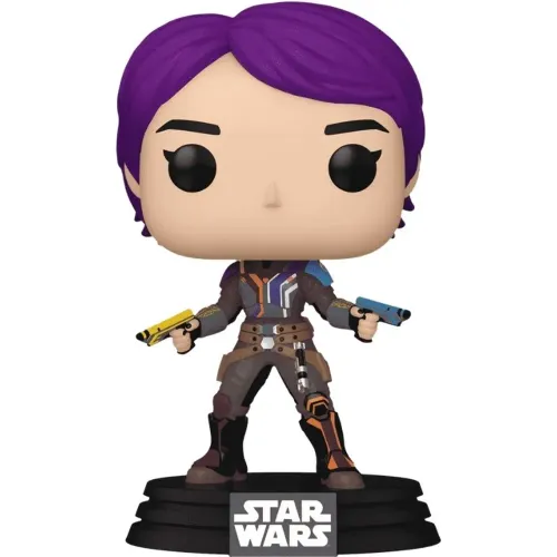 Star Wars Pop Star Wars Ahsoka Sabine Wren Se 74611
