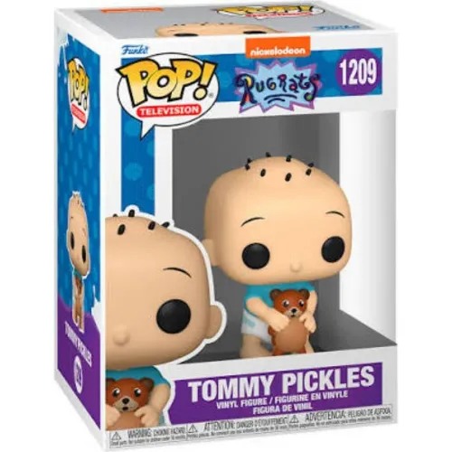 RUGRATS Pop Television: Rugrats - Tommy W/ Chase 59322