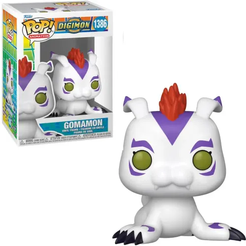 DIGIMON Pop Animation: Digimon - Gomamon 72056
