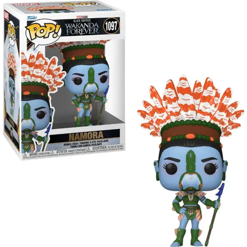 marvel Pop Marvel: Black Panther: Wakanda Forever - Namora 63941