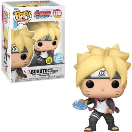 BORUTO Pop Animation: Boruto - Boruto W/Rasengan (Gw) 63135