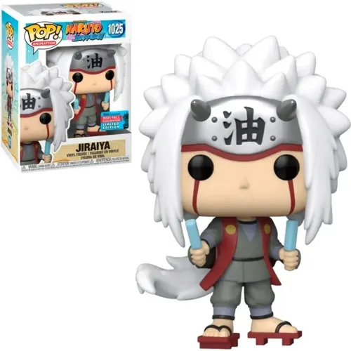 NARUTO Pop Animation: Naruto - Jiraiya 55648