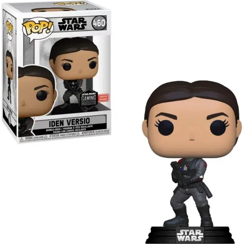 Star Wars Pop Star Wars: Inferno Squad - Iden Versio W/ Helm Chase Se 56098