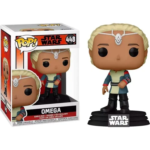 Star Wars Pop Star Wars: The Bad Batch - Omega Se 55505