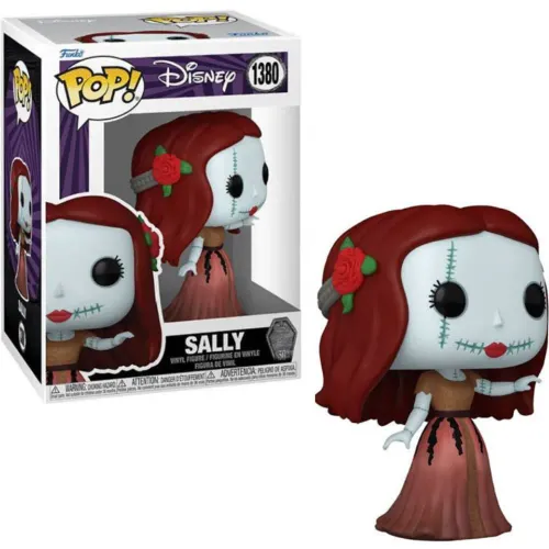 Disney Pop Disney: Tnbc 30th - Formal Sally 72385