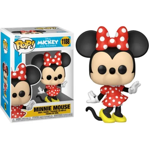 Disney Pop Disney: Classics - Minnie Mouse 59624