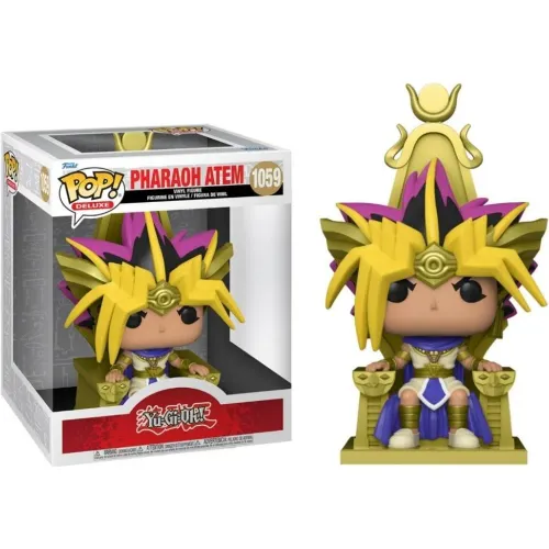 YU-GI-HO Pop Deluxe Animation: Yu-Gi-Oh - Atem Pharaoh Yugi 57645