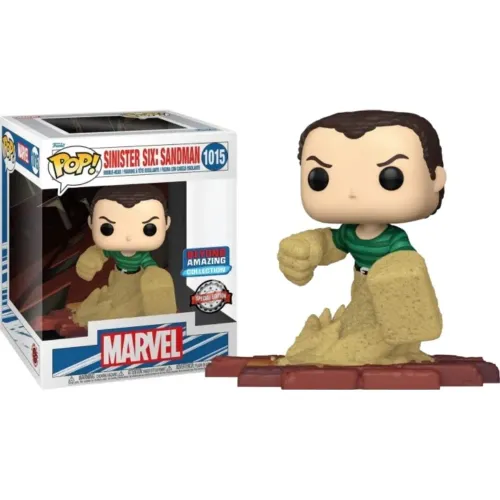 marvel Pop Deluxe: Marvel Sinister 6 Sandman 60904