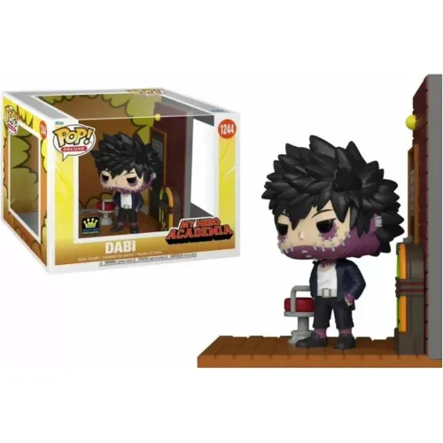 MY HERO ACADEMIA Pop Deluxe: My Hero Academia - Dabi (Hideout) 68630