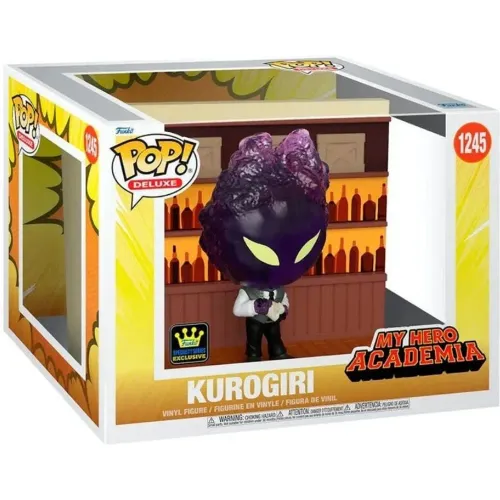 MY HERO ACADEMIA Pop Deluxe: My Hero Academia - Kurogiri (Hideout) 68739