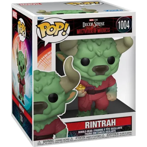 marvel Pop 6plg Super: Doctor Strange In The Multiverse Of Madness - Rintrah 60916