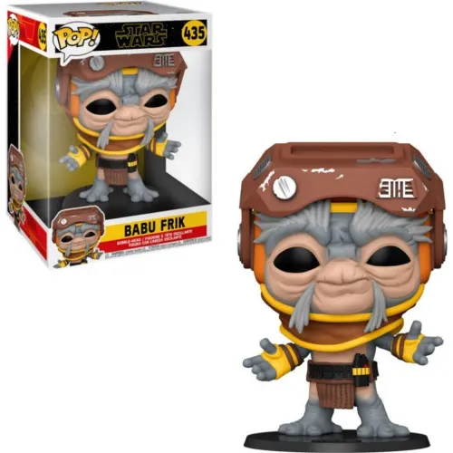 Star Wars Pop 10plg Star Wars: Star Wars - Babu Frik 50794