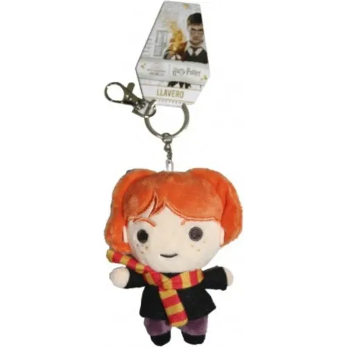 HARRY POTTER Ron Plush Keychain Hpllav003