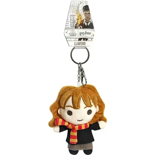 HARRY POTTER Hermione Plush Keychain Hpllav002