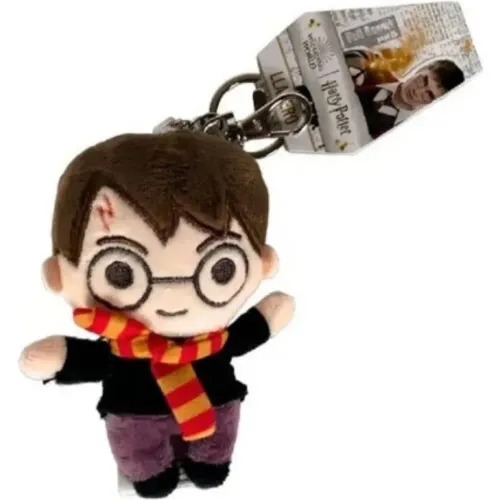 HARRY POTTER Harry Potter Plush Keychain Hpllav001
