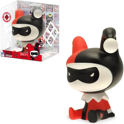 PLASTOY Chibi Harley Quinn Money Box 080065