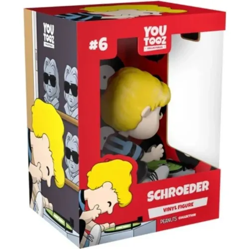 PEANUTS Youtooz: Peanuts - Schroeder