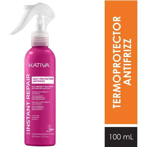 KATIVA Termoprotector Antifrizz Kativa One Instant Repair 100ml Rl