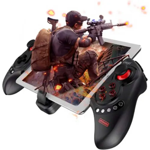 GENERICO Mando Bluetooth 5.0 Android Ios Win Ipega Pg-9023s Mejorado Sin Lag!