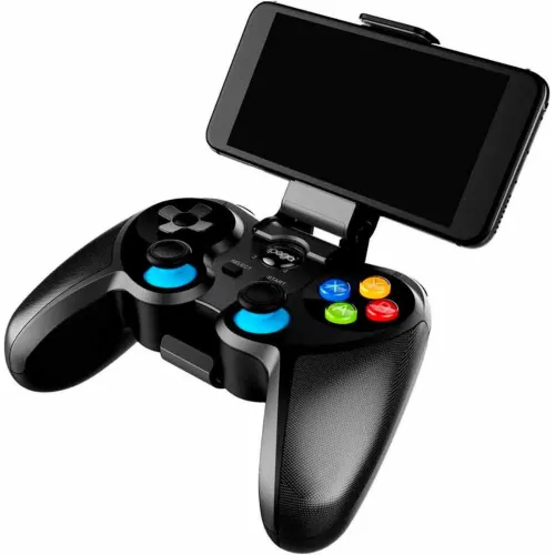 GENERICO Mando Gamepad Para Celular, Pc, Switch, Ps3, Bt 5.0 Ípega Pg-9157