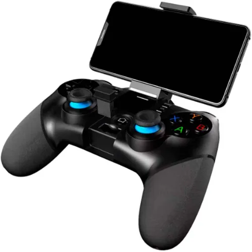 GENERICO Mando Gamepad Para Celular Pc Switch, Ps3 Ios Win Bt 5.0 Ípega Pg-9156