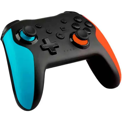GENERICO Mando Para Nintendo Switch Inalámbrico Rojo/Azul Alternativo La
