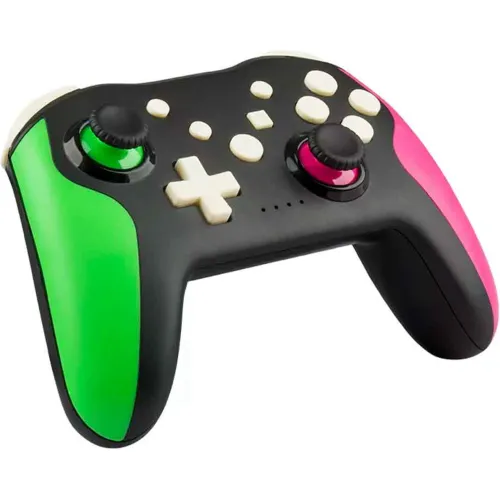 GENERICO Mando Para Nintendo Switch Inalámbrico Verdefuxia Alternativo La