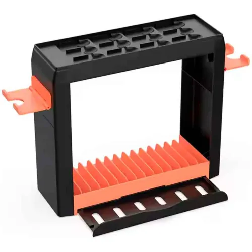 GENERICO Stand Organizador Para Nintendo Switch 2 Oled Clásico Db