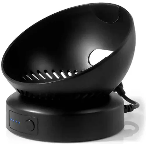 GENERICO Batería Portátil Para Echo Dot 5ta Y 4ta Gen Recargable 5200 Mah Negro