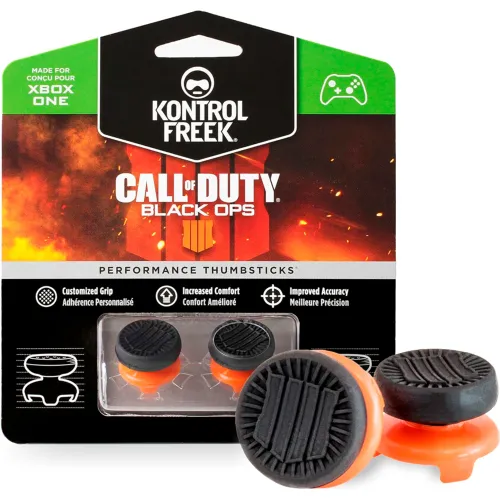 GENERICO Kontrolfreek Call Of Duty Para Mando Xbox Series Xs - One Negro
