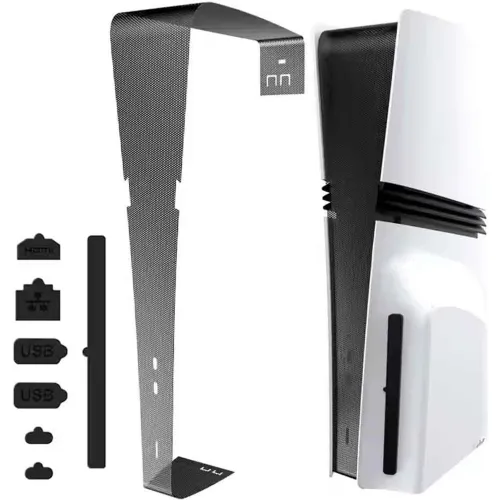 GENERICO Kit Protector De Polvo Para Ps5 Pro Ip