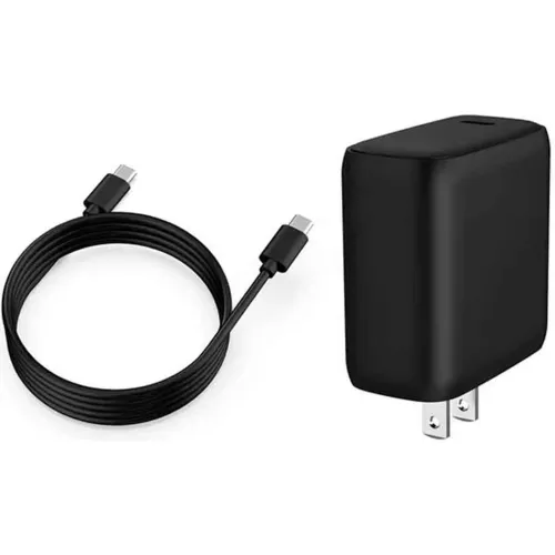GENERICO Cargador Para Nintendo Switch 2 Oled Clásico Ac Adaptador Compatible