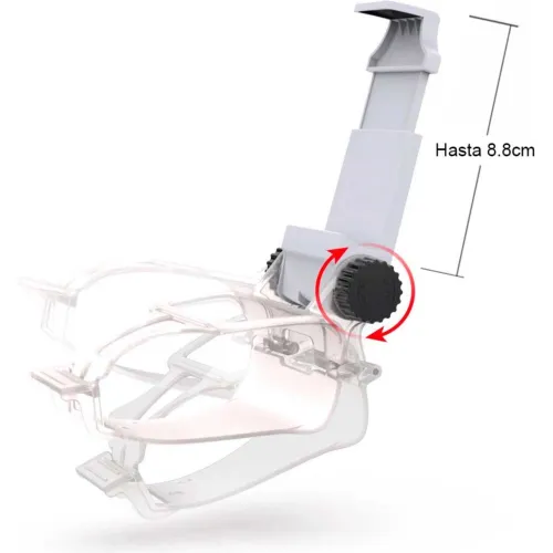 GENERICO Soporte De Celular Para Mando Ps5 Dualsense Playstation 5