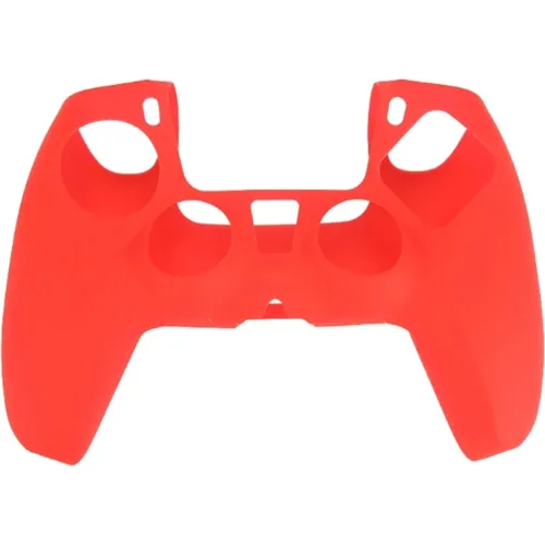 GENERICO Funda Para Mando Ps5 Dualsense Rojo