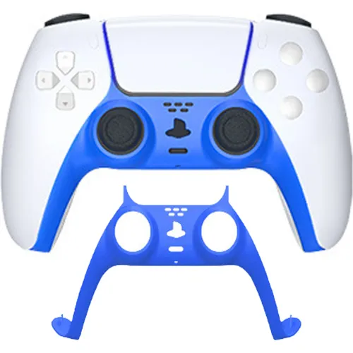 GENERICO Accesorio Decorativo Azul Reemplazo Para Mando Ps5 Dualsense
