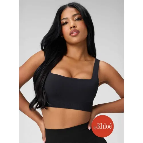FABLETICS Bra Deportivo Mujer Sleek Seamless Low Impact