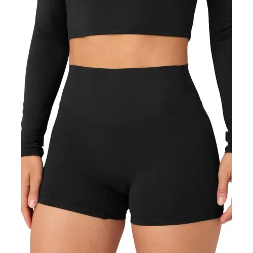 FABLETICS Short Mujer Deportivo Pureluxe High-Waisted Tlc