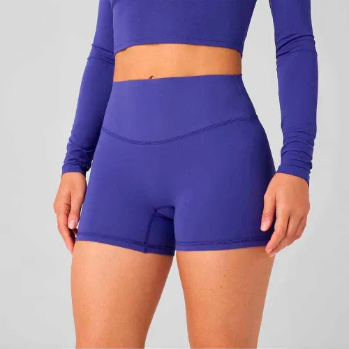 FABLETICS Short Mujer Deportivo Pureluxe High-Waisted Tlc