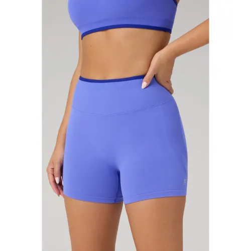 FABLETICS Short Mujer Deportivo Seamless Scrunch