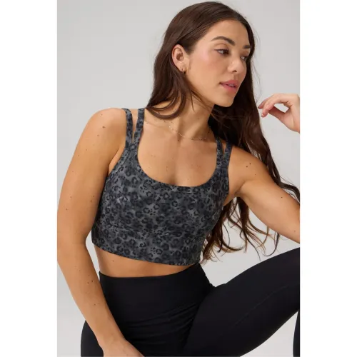 FABLETICS Bra Deportivo Mujer Principal Longline Medium Impact