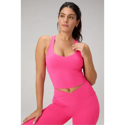 FABLETICS Bividi Deportivo Mujer Anywhere Cropped Built-In