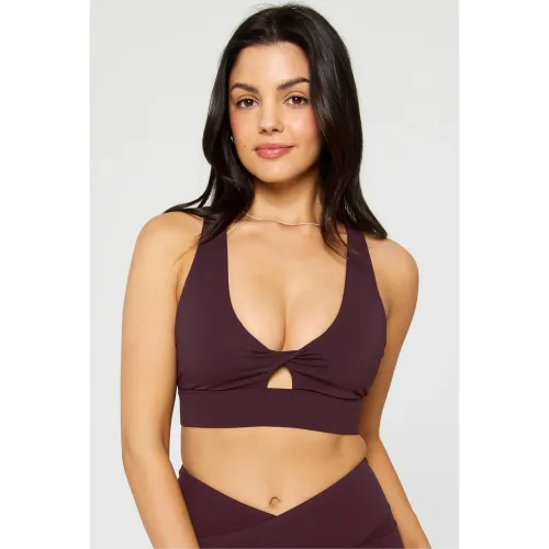 FABLETICS Top Deportivo Mujer Oasis Twist Sports
