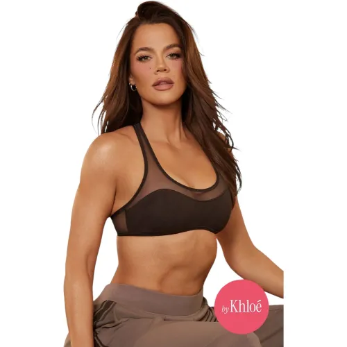 FABLETICS Bra Deportivo Mujer Mesh Low Impact