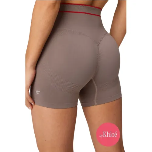 FABLETICS Short Deportivo Mujer Seamless Scrunch
