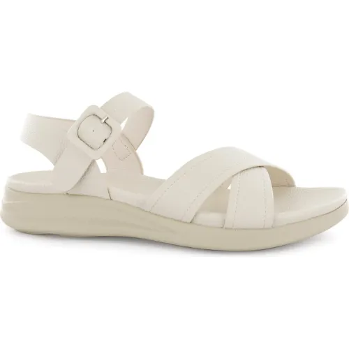 Impuls Sandalias Cuña Mujer Aina05 Hielo