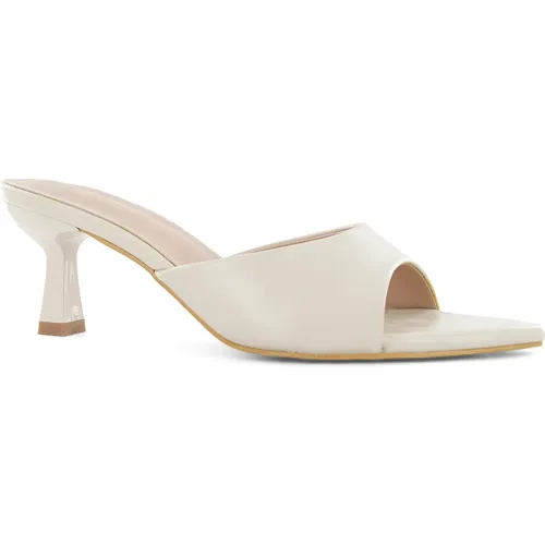 Impuls Sandalias Taco Mujer Jennie06 Hielo