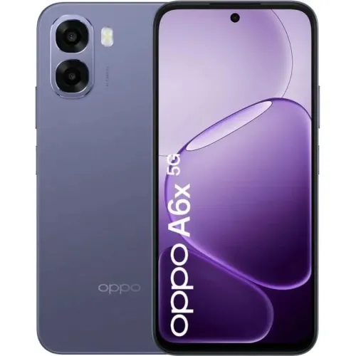 Oppo Oppo A6x 5g 256gb 4 Ram