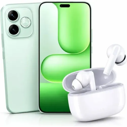 Honor Honor 600e 5g 256gb 8 Ram + Honor Earbuds X7 Lite