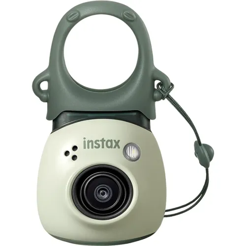 FUJIFILM Cámara Digital Fujifilm Instax Pal - Pistachio Green